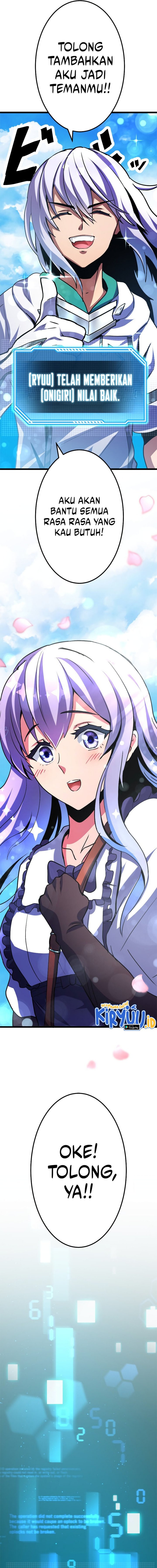 VRMMO Chronicles of a Solo Cleric ~Surprise! I’m Actually a Berserker!~ Chapter 02 Bahasa Indonesia