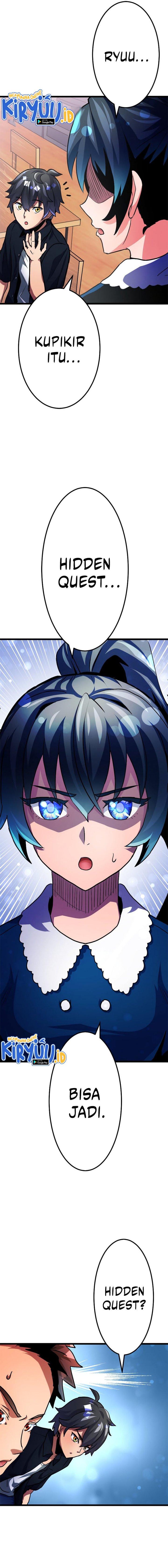 VRMMO Chronicles of a Solo Cleric ~Surprise! I’m Actually a Berserker!~ Chapter 02 Bahasa Indonesia