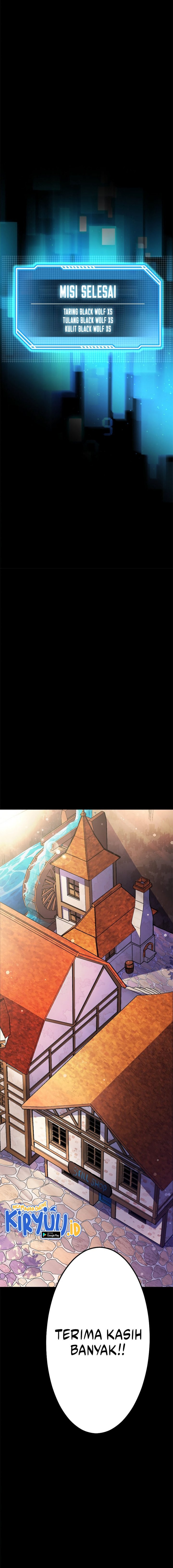 VRMMO Chronicles of a Solo Cleric ~Surprise! I’m Actually a Berserker!~ Chapter 02 Bahasa Indonesia