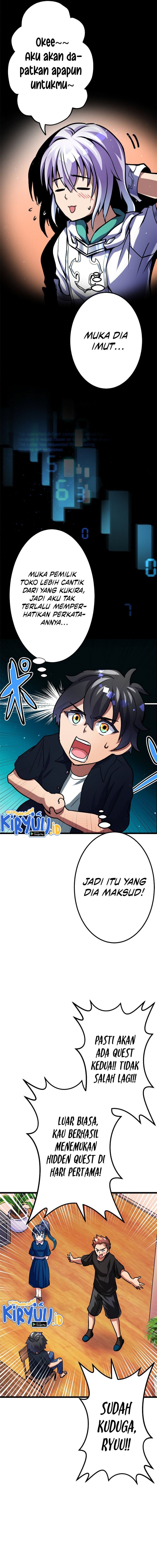 VRMMO Chronicles of a Solo Cleric ~Surprise! I’m Actually a Berserker!~ Chapter 02 Bahasa Indonesia