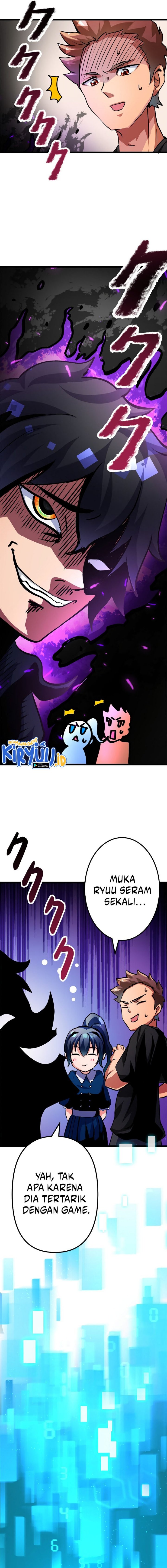 VRMMO Chronicles of a Solo Cleric ~Surprise! I’m Actually a Berserker!~ Chapter 02 Bahasa Indonesia