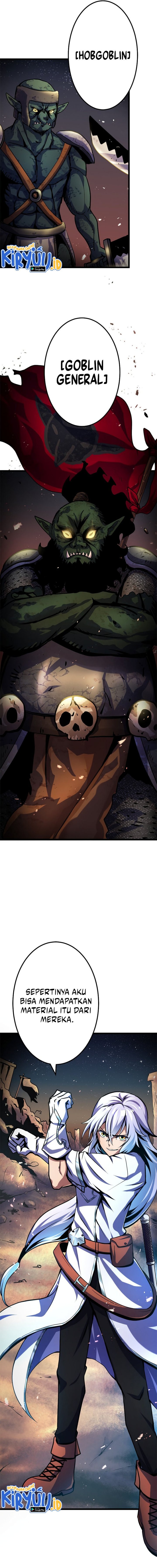 VRMMO Chronicles of a Solo Cleric ~Surprise! I’m Actually a Berserker!~ Chapter 02 Bahasa Indonesia