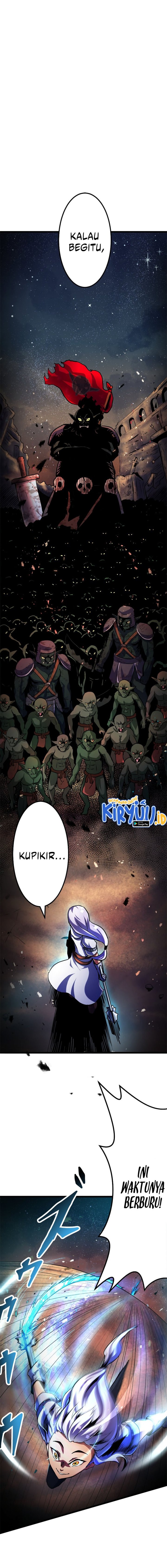 VRMMO Chronicles of a Solo Cleric ~Surprise! I’m Actually a Berserker!~ Chapter 02 Bahasa Indonesia