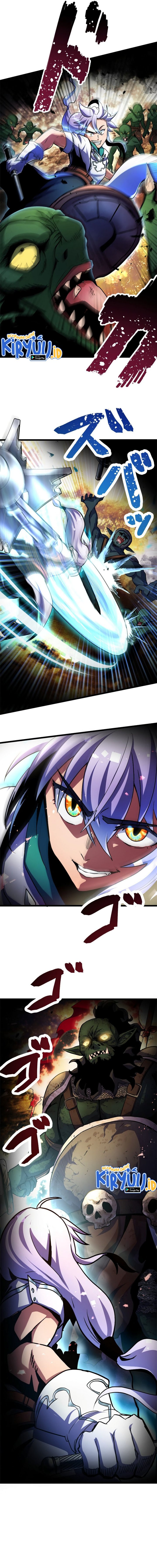 VRMMO Chronicles of a Solo Cleric ~Surprise! I’m Actually a Berserker!~ Chapter 02 Bahasa Indonesia