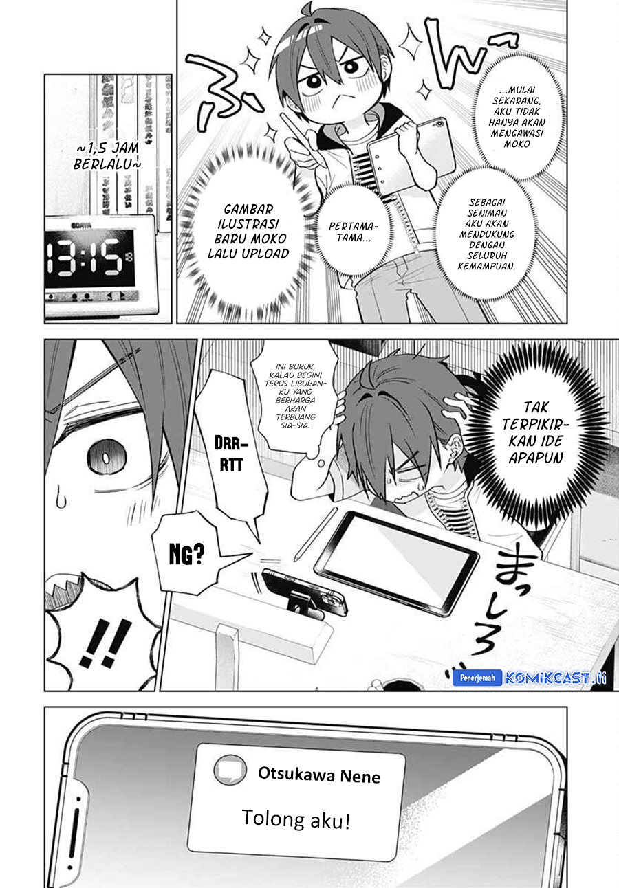 VTuber wa Mama Naranai! Chapter 09 Bahasa Indonesia