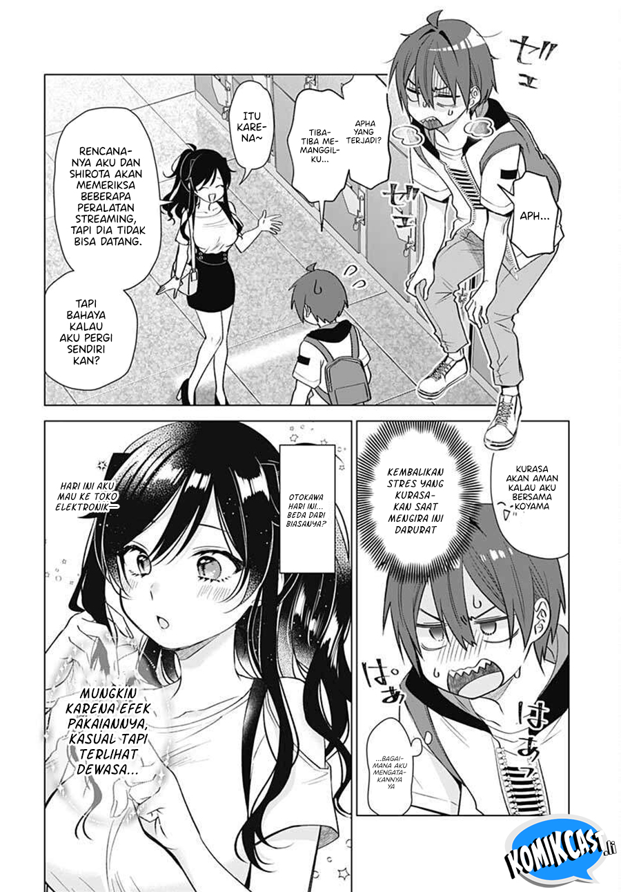 VTuber wa Mama Naranai! Chapter 09 Bahasa Indonesia