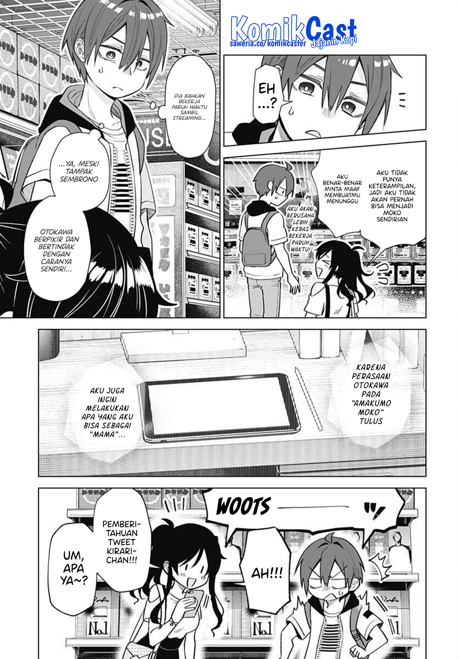 VTuber wa Mama Naranai! Chapter 09 Bahasa Indonesia