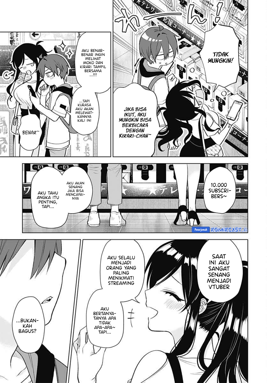 VTuber wa Mama Naranai! Chapter 09 Bahasa Indonesia
