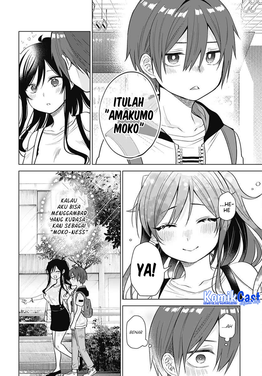 VTuber wa Mama Naranai! Chapter 09 Bahasa Indonesia