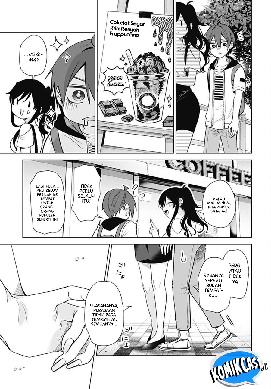VTuber wa Mama Naranai! Chapter 09 Bahasa Indonesia