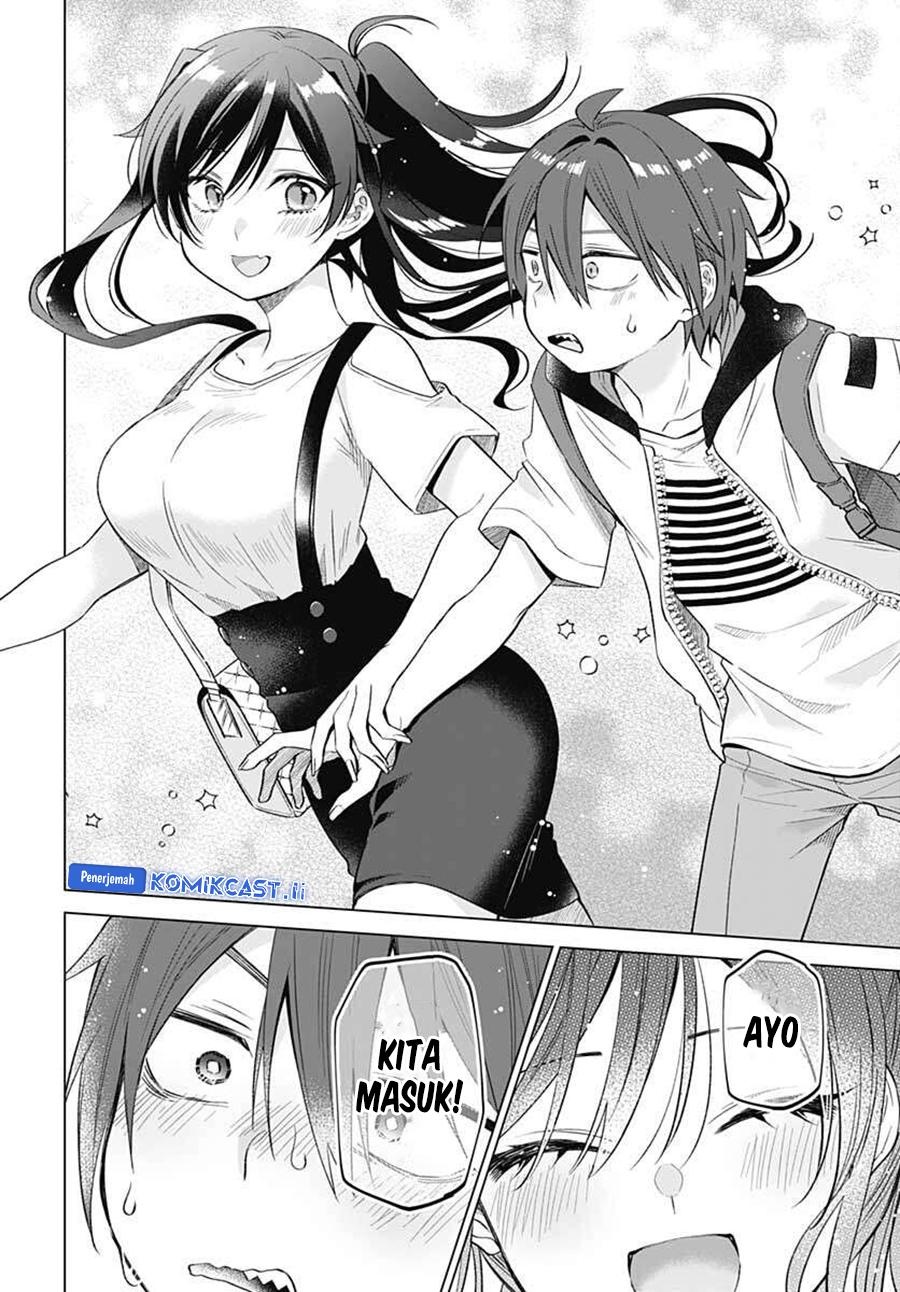 VTuber wa Mama Naranai! Chapter 09 Bahasa Indonesia
