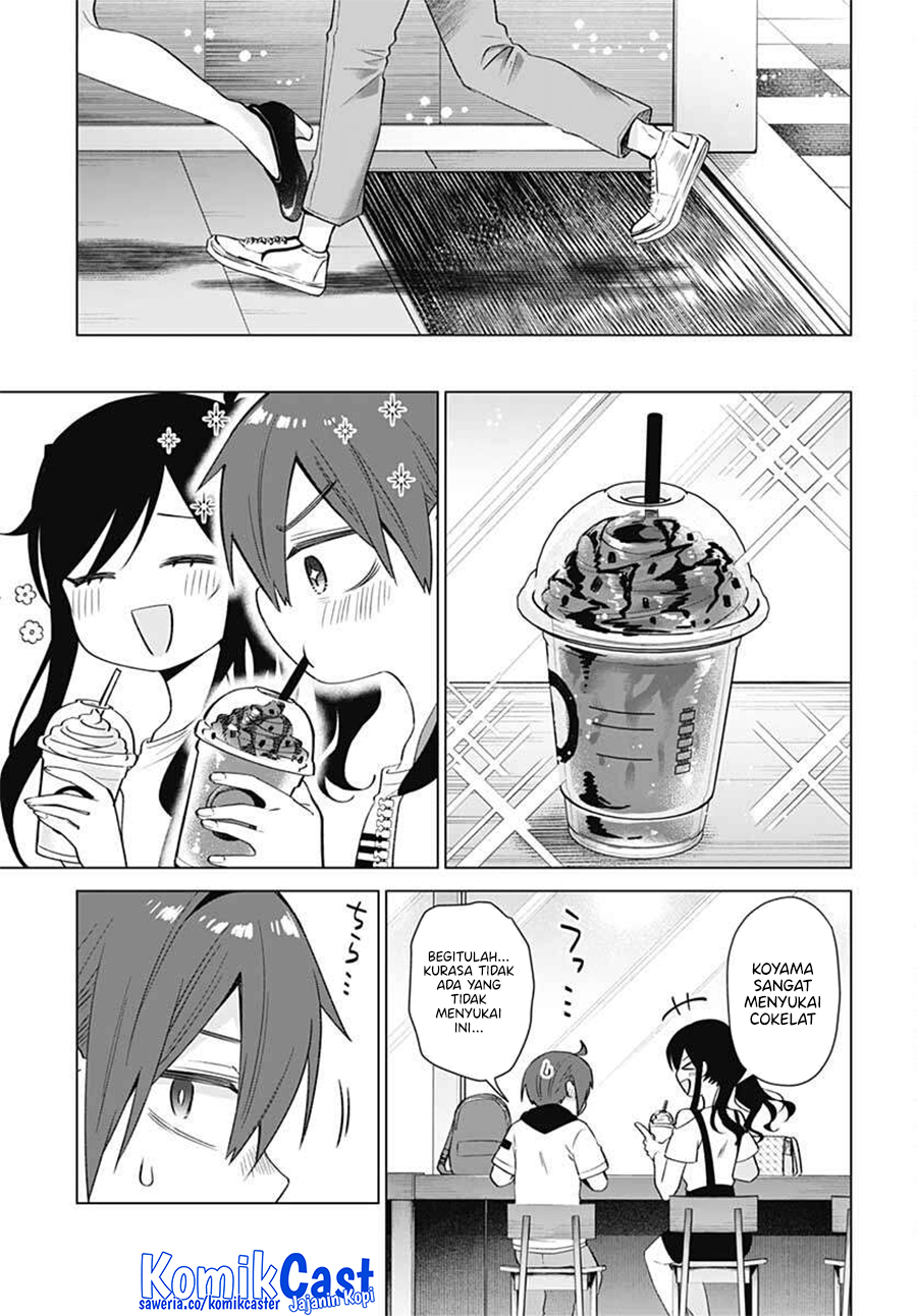 VTuber wa Mama Naranai! Chapter 09 Bahasa Indonesia