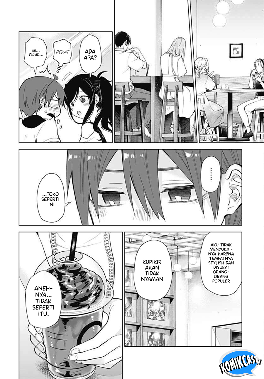 VTuber wa Mama Naranai! Chapter 09 Bahasa Indonesia