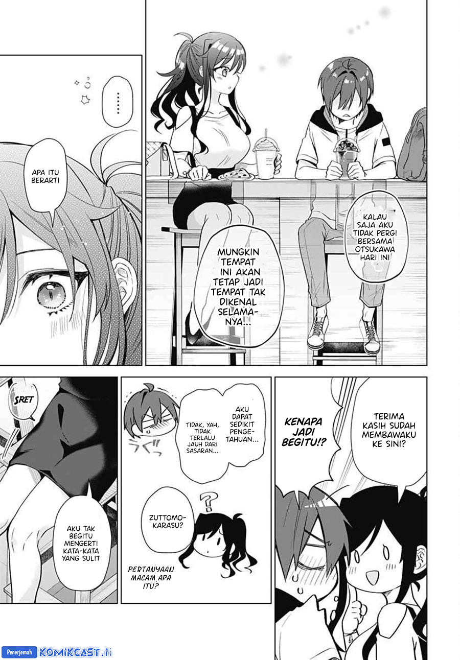 VTuber wa Mama Naranai! Chapter 09 Bahasa Indonesia