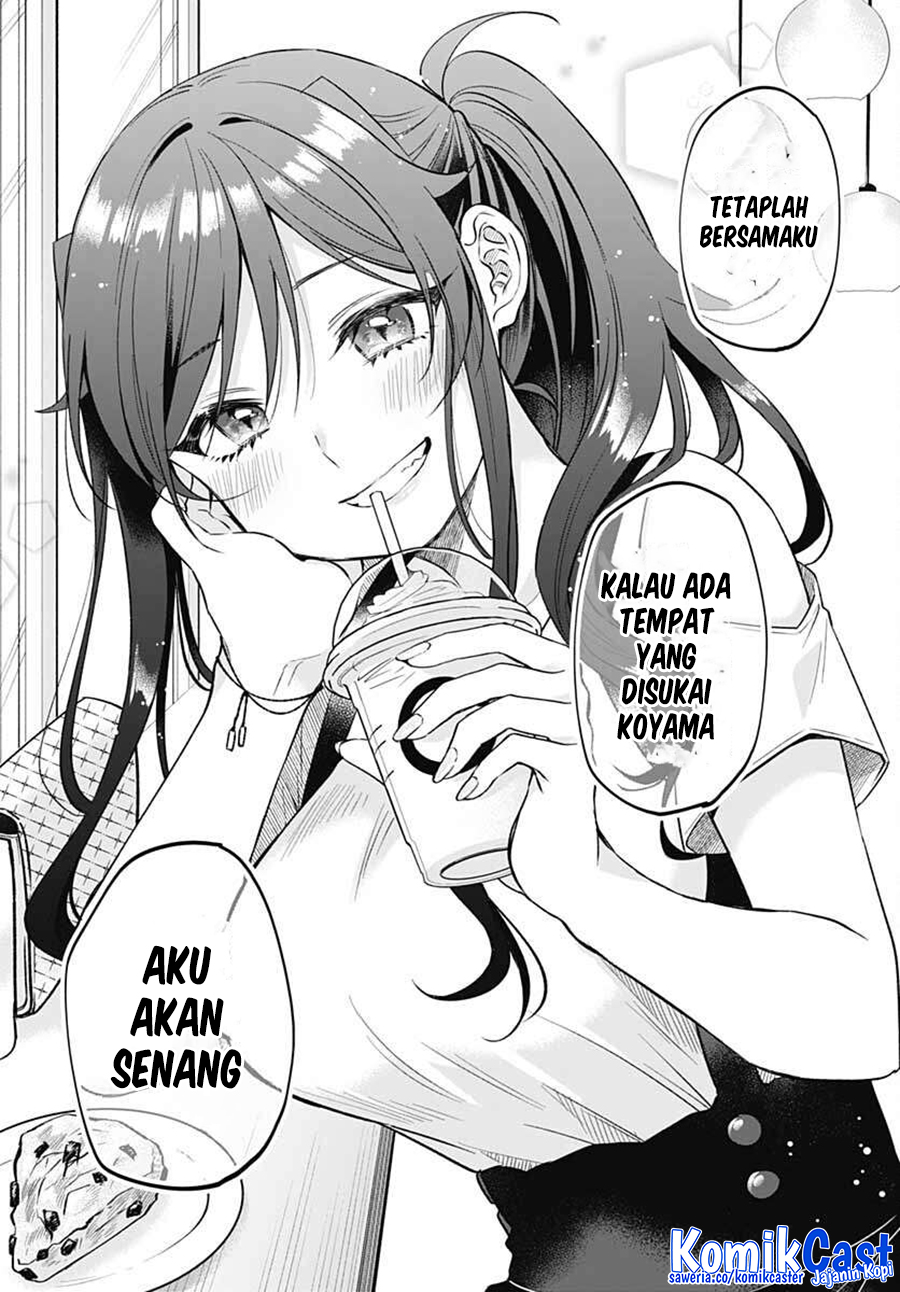 VTuber wa Mama Naranai! Chapter 09 Bahasa Indonesia