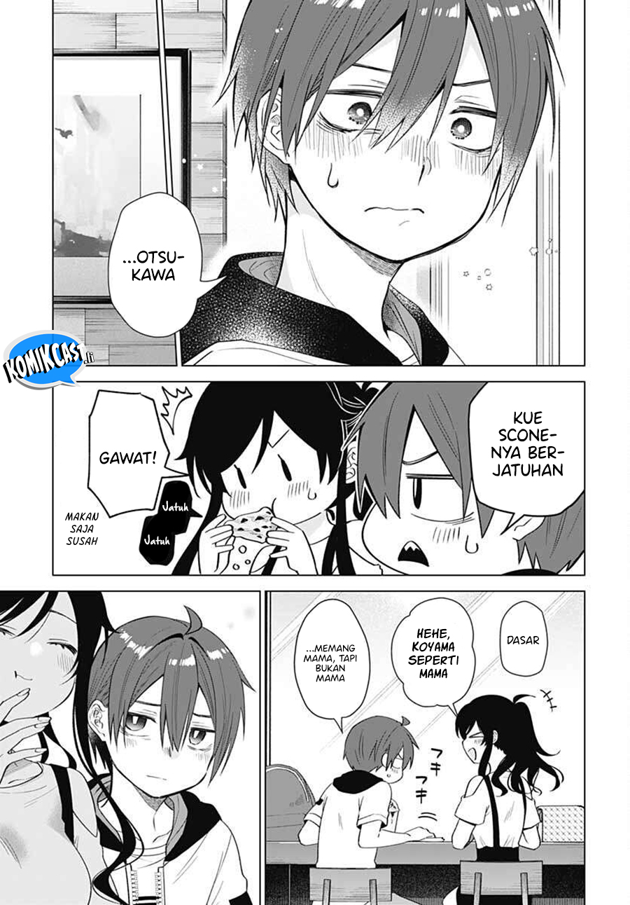 VTuber wa Mama Naranai! Chapter 09 Bahasa Indonesia