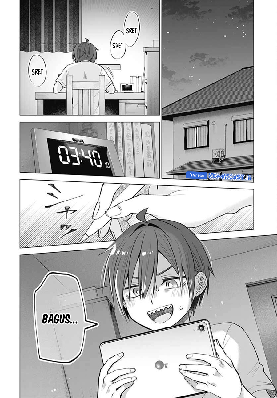 VTuber wa Mama Naranai! Chapter 09 Bahasa Indonesia