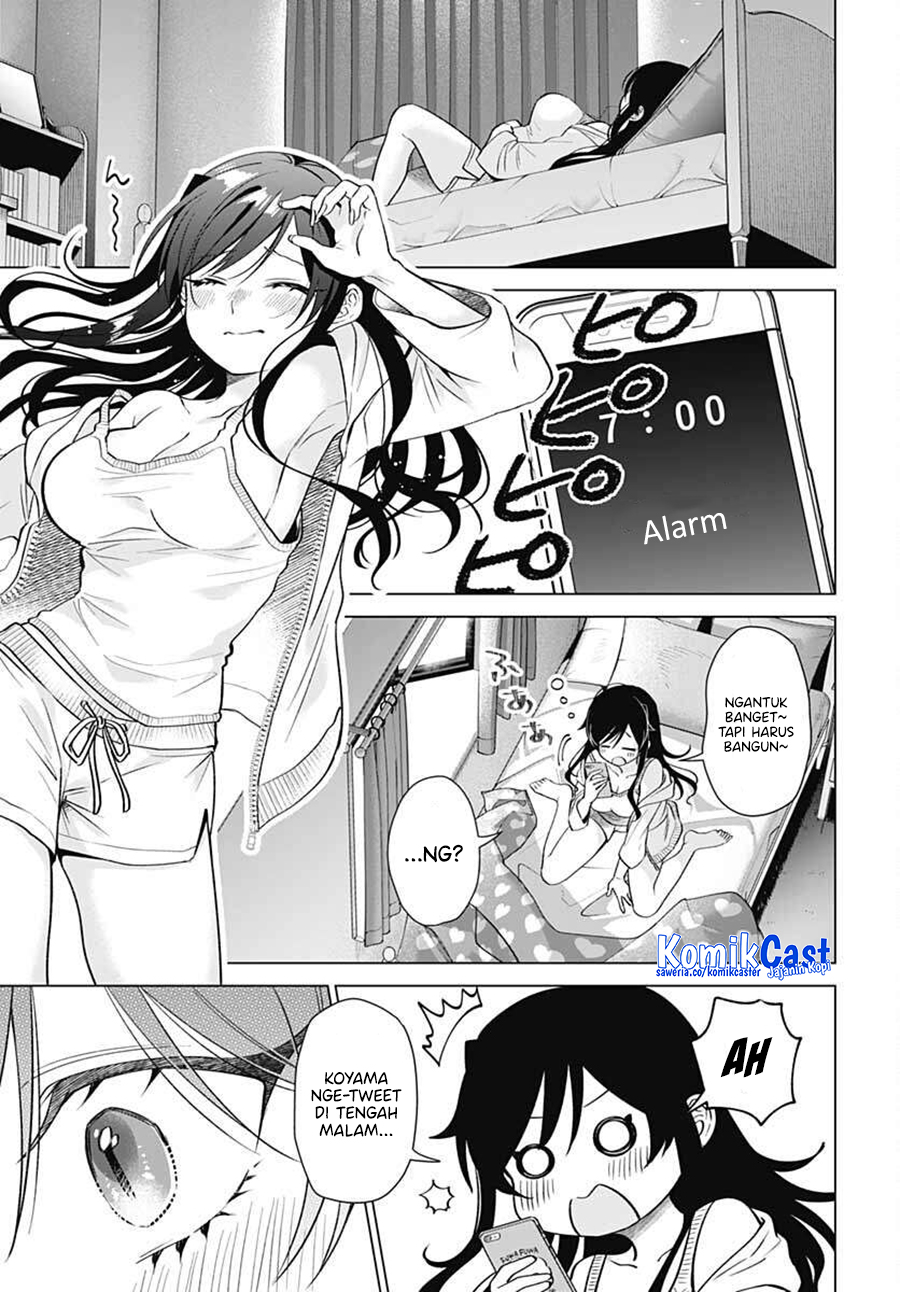 VTuber wa Mama Naranai! Chapter 09 Bahasa Indonesia