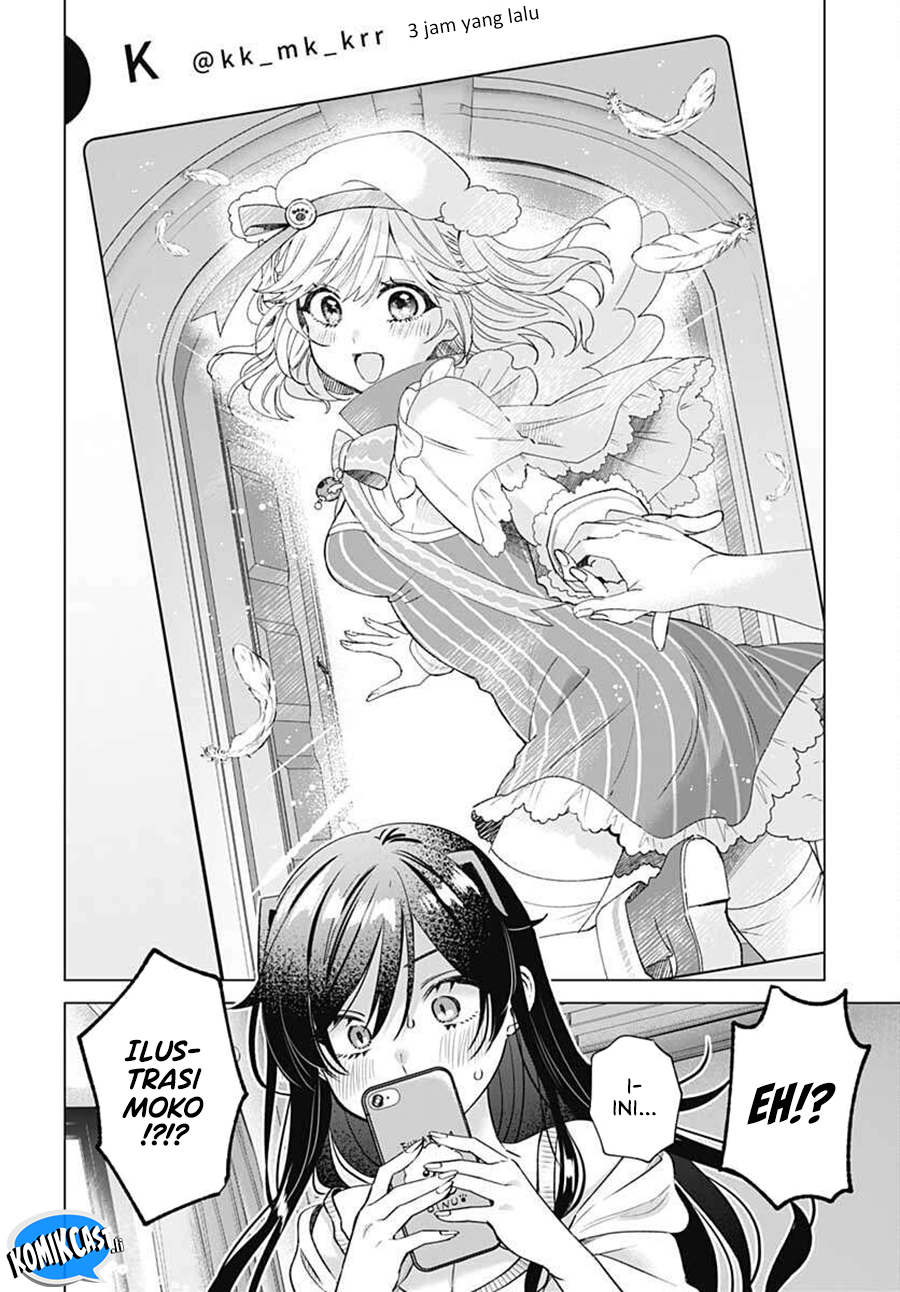 VTuber wa Mama Naranai! Chapter 09 Bahasa Indonesia