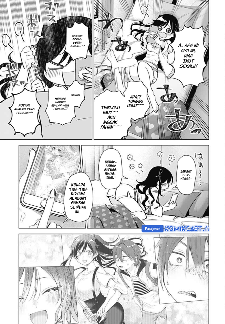 VTuber wa Mama Naranai! Chapter 09 Bahasa Indonesia