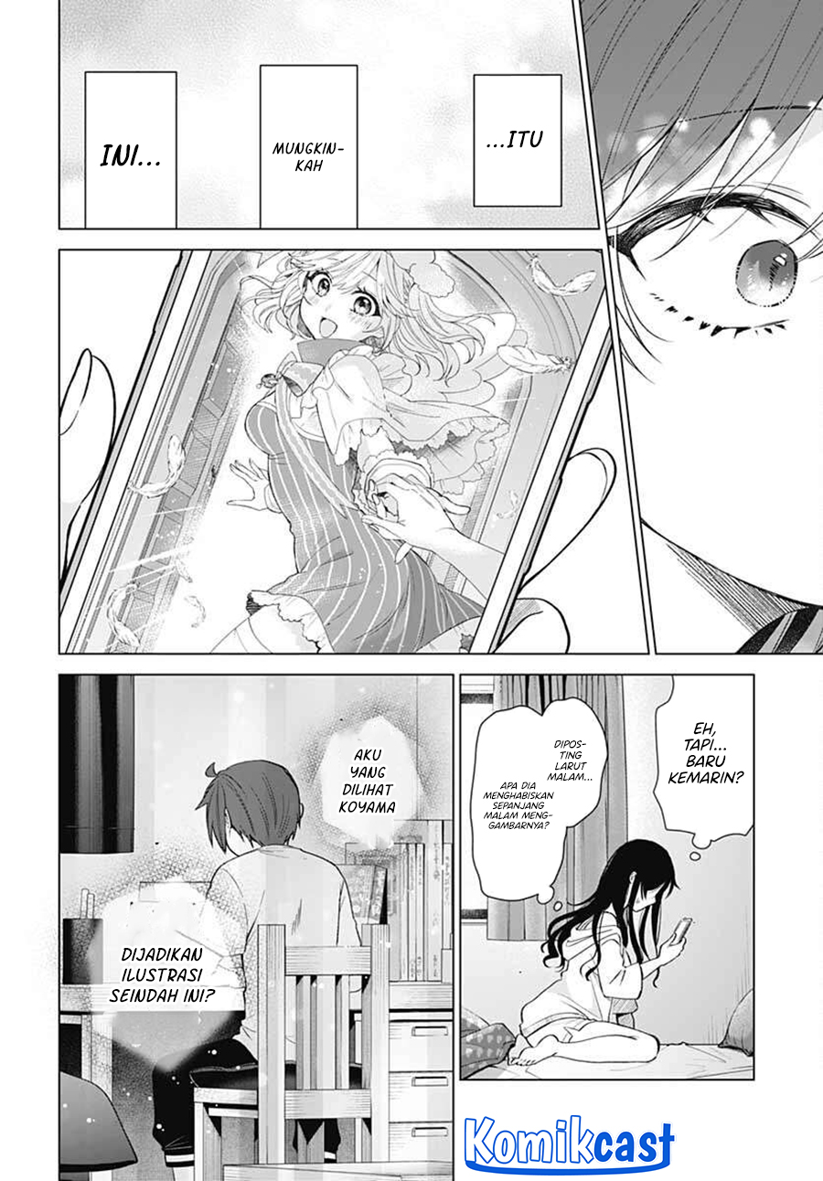 VTuber wa Mama Naranai! Chapter 09 Bahasa Indonesia