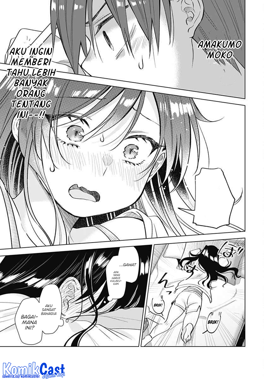 VTuber wa Mama Naranai! Chapter 09 Bahasa Indonesia