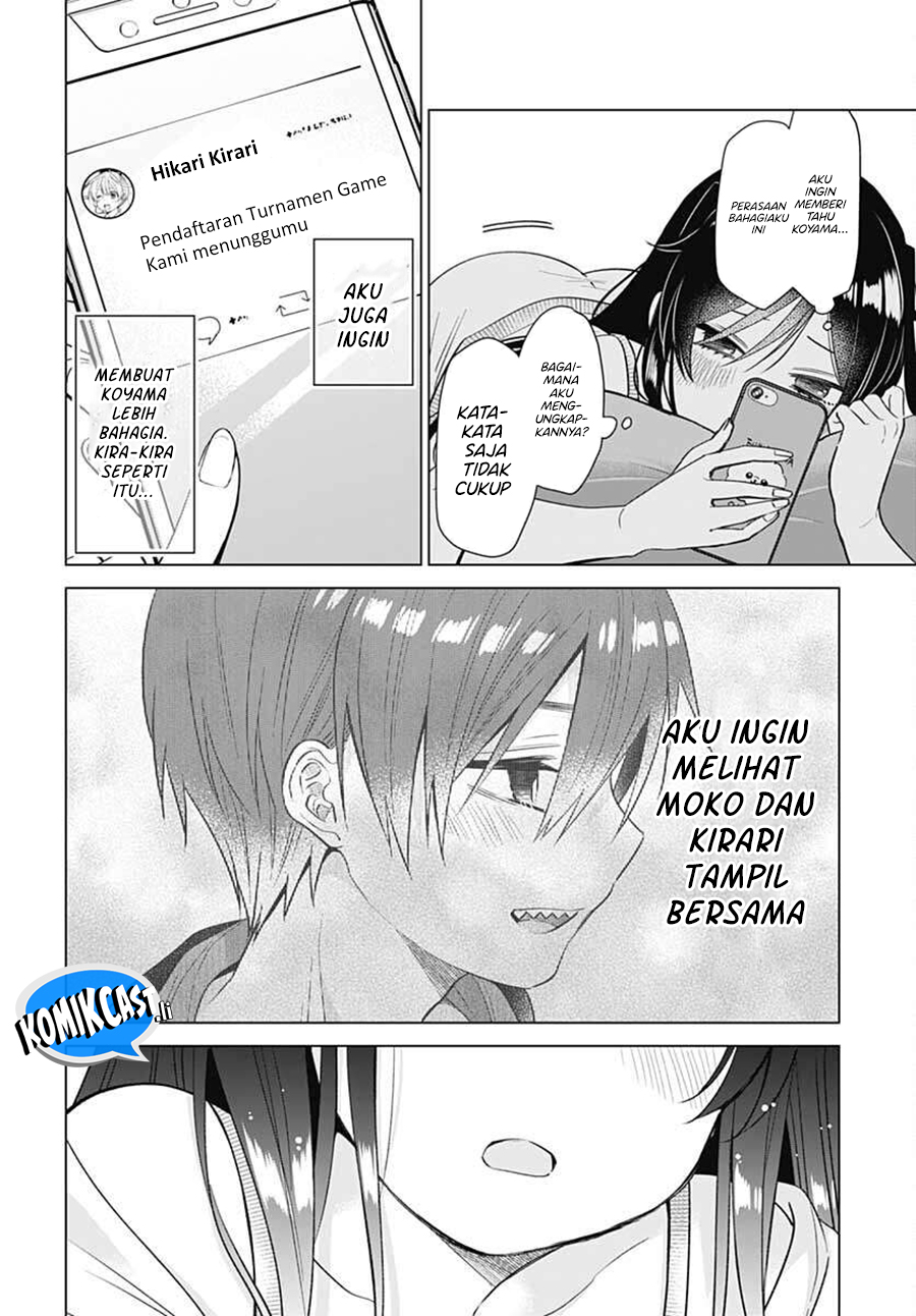VTuber wa Mama Naranai! Chapter 09 Bahasa Indonesia