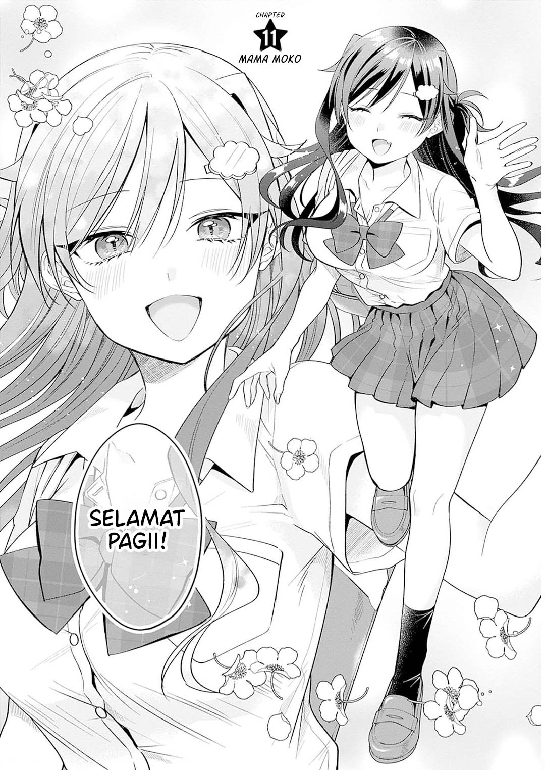 VTuber wa Mama Naranai! chapter 11