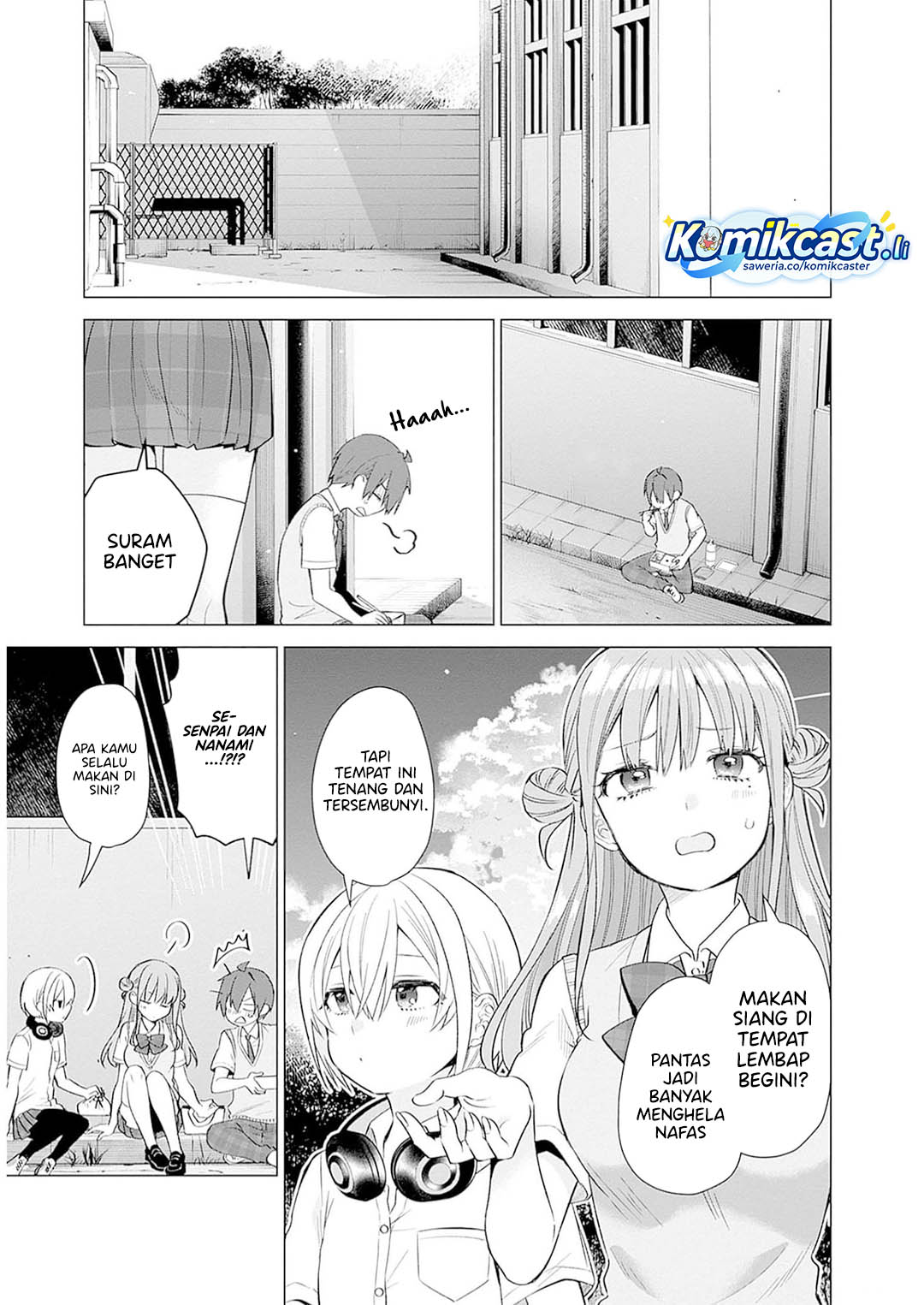 VTuber wa Mama Naranai! chapter 11