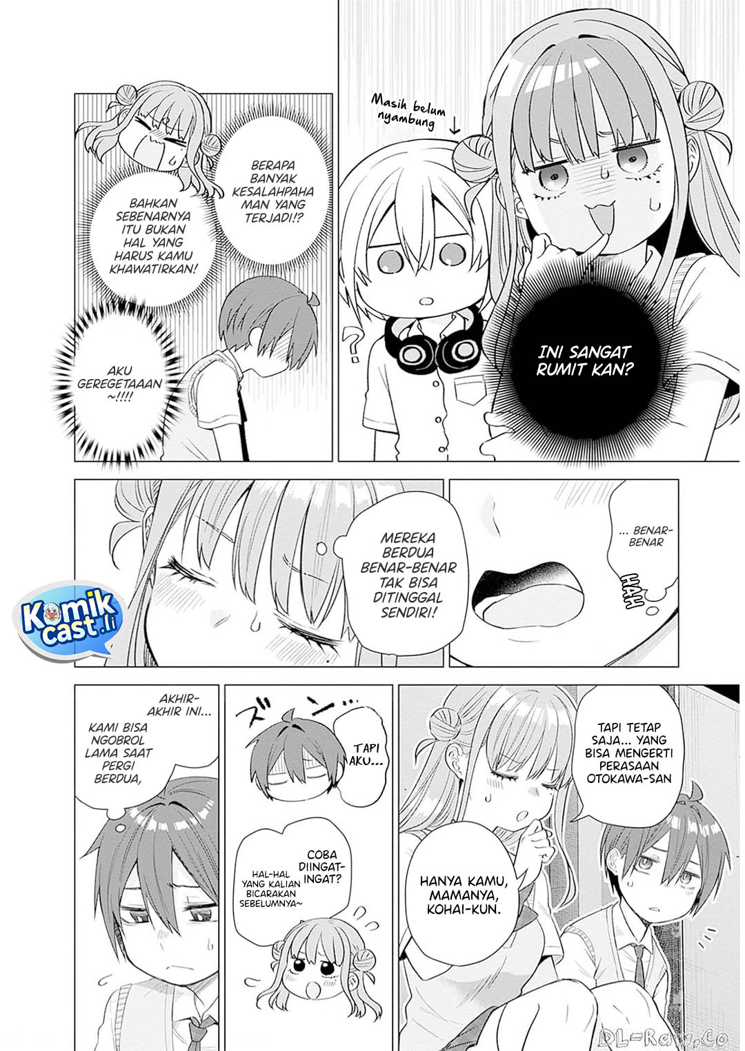 VTuber wa Mama Naranai! chapter 11