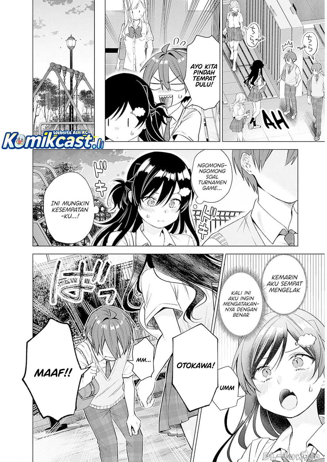 VTuber wa Mama Naranai! chapter 11