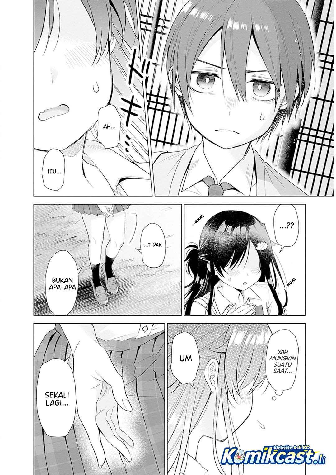 VTuber wa Mama Naranai! chapter 11