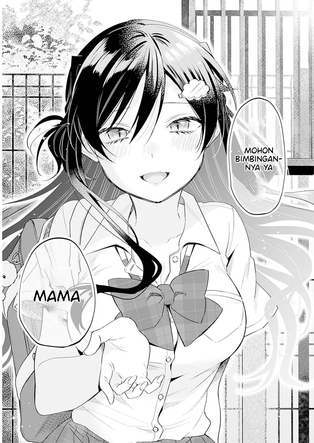 VTuber wa Mama Naranai! chapter 11