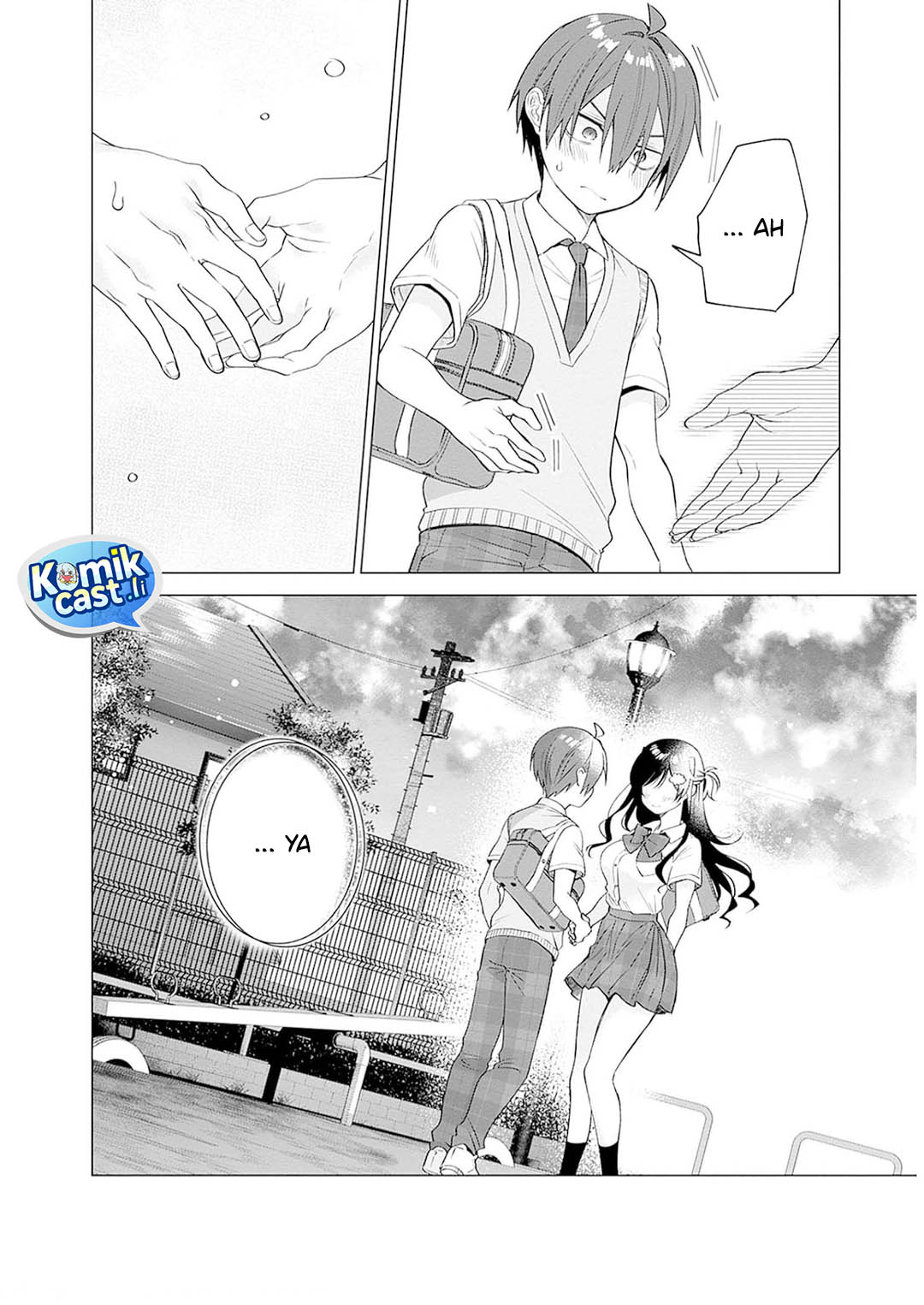 VTuber wa Mama Naranai! chapter 11