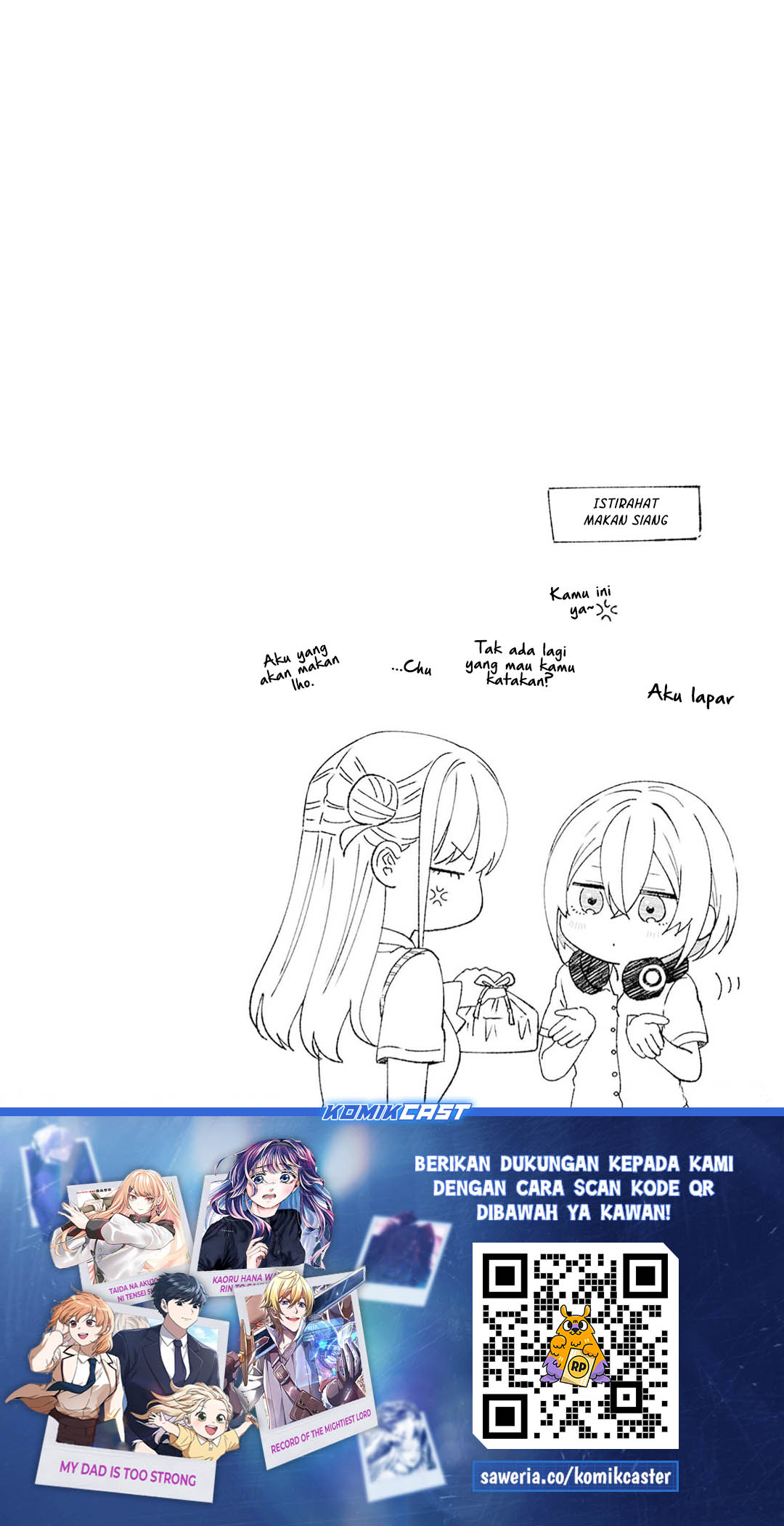 VTuber wa Mama Naranai! chapter 11