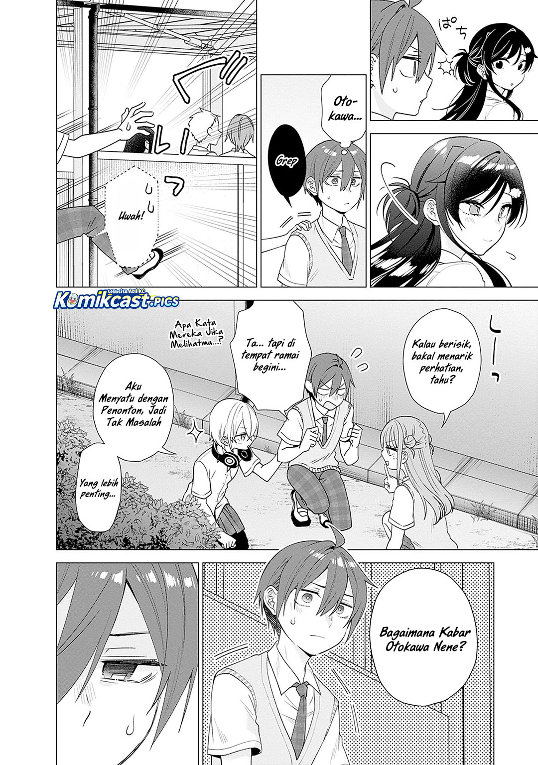 VTuber wa Mama Naranai! Chapter 23 Bahasa Indonesia