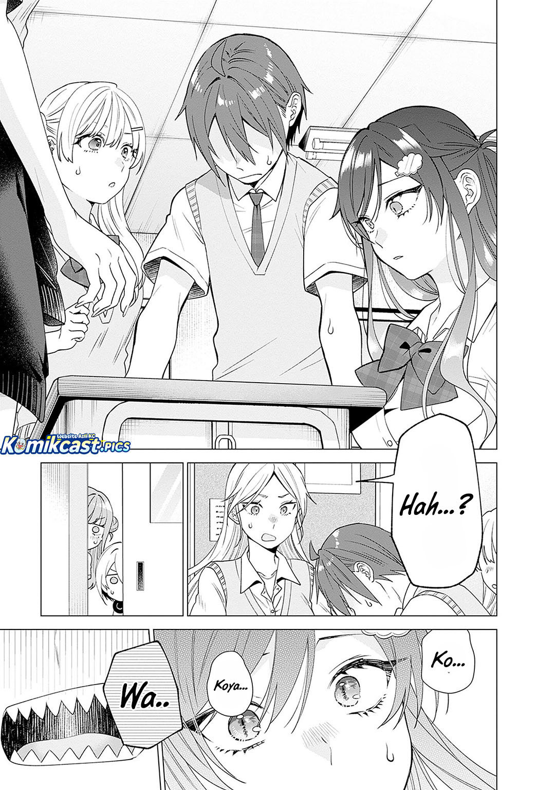 VTuber wa Mama Naranai! Chapter 23 Bahasa Indonesia