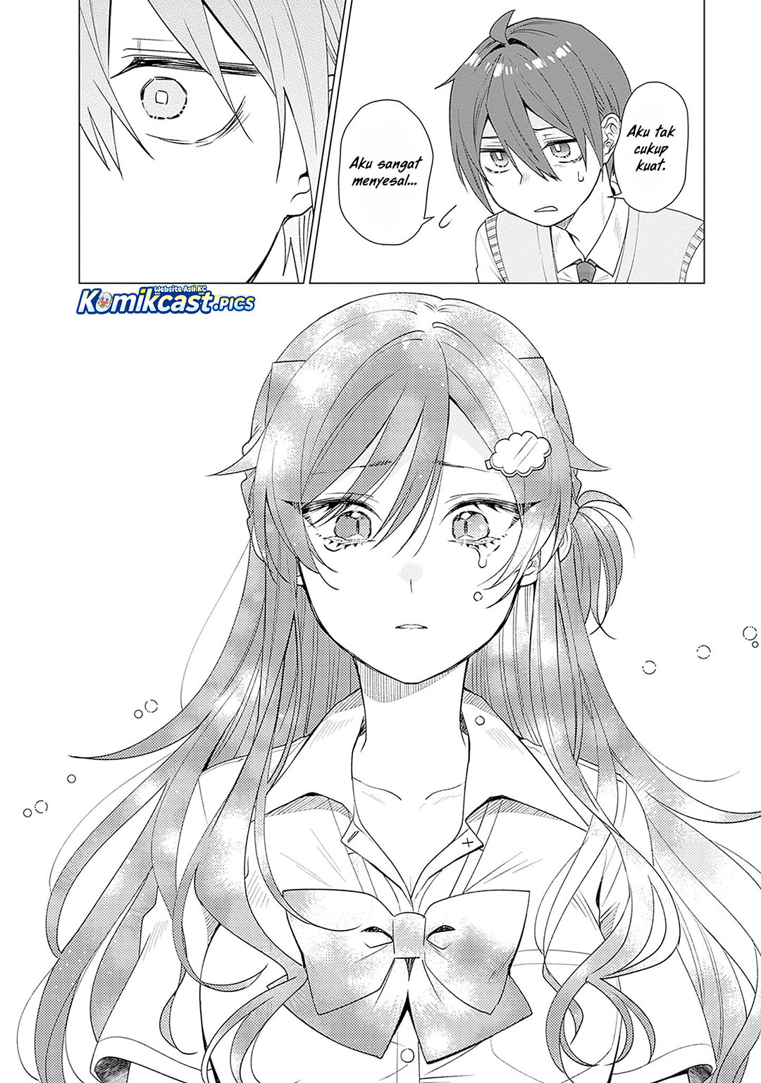 VTuber wa Mama Naranai! Chapter 23 Bahasa Indonesia
