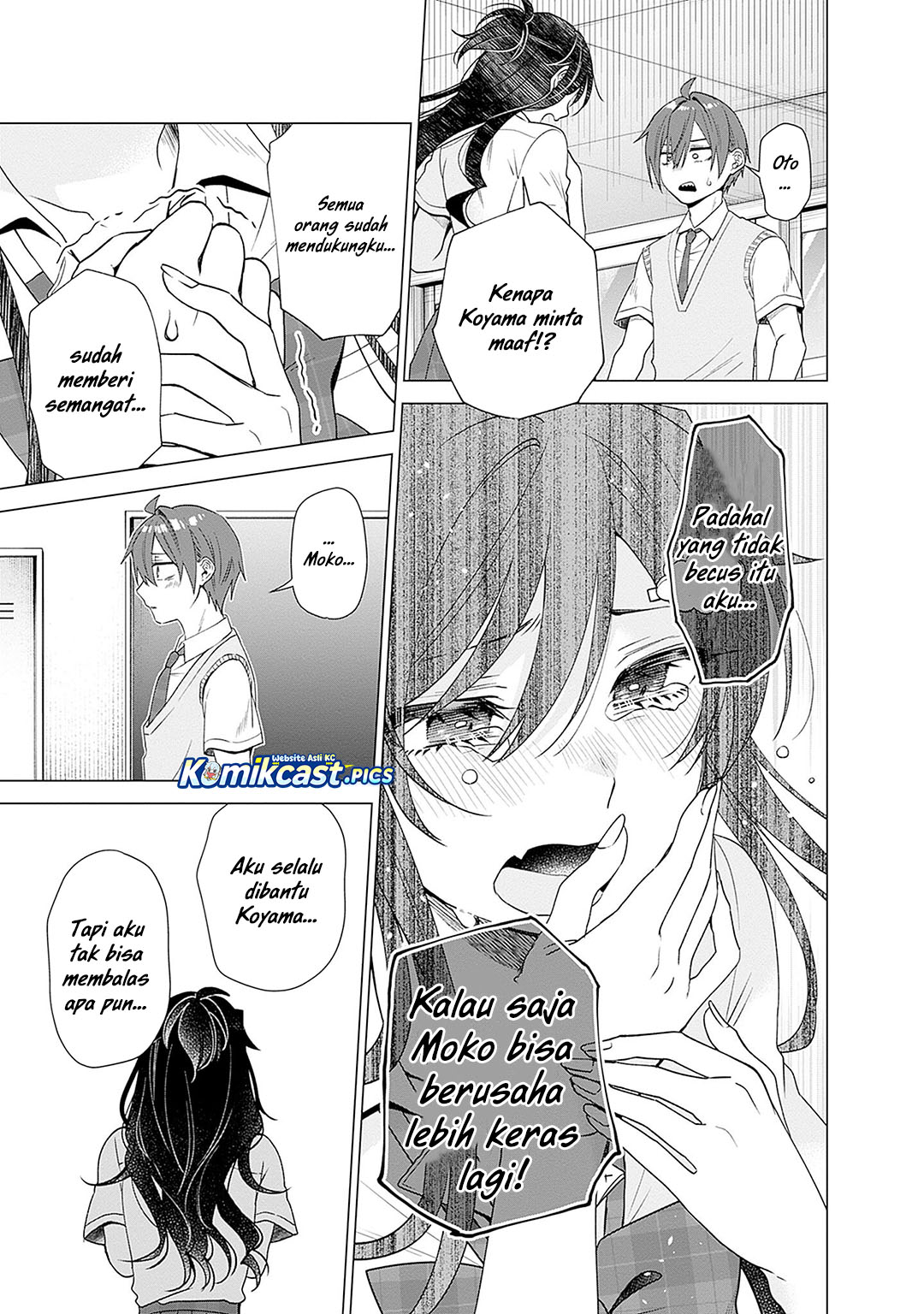 VTuber wa Mama Naranai! Chapter 23 Bahasa Indonesia