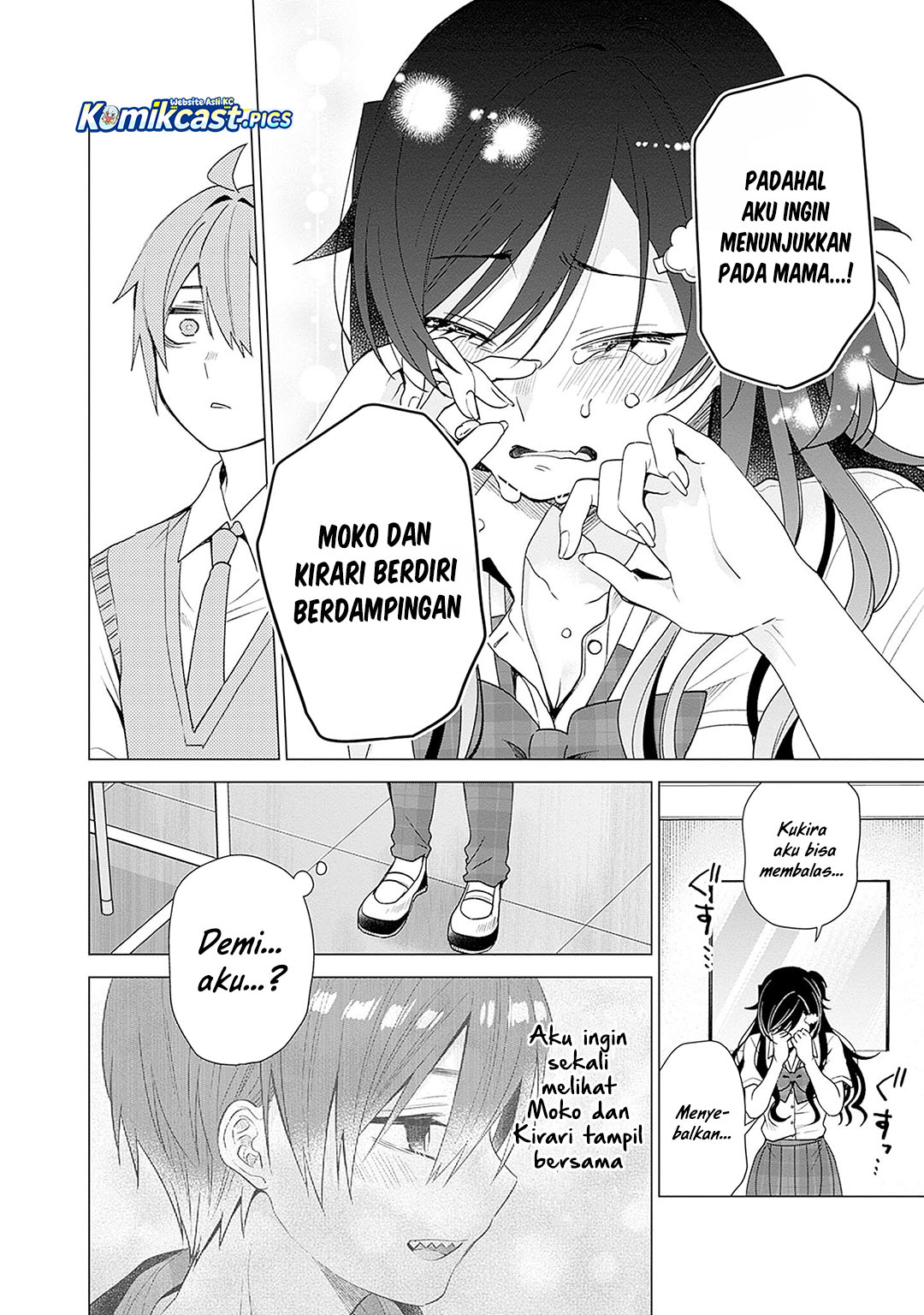 VTuber wa Mama Naranai! Chapter 23 Bahasa Indonesia