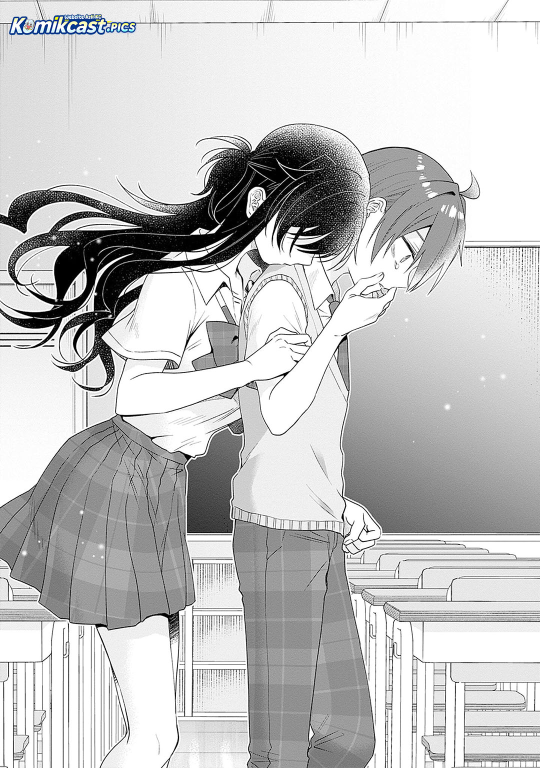 VTuber wa Mama Naranai! Chapter 23 Bahasa Indonesia