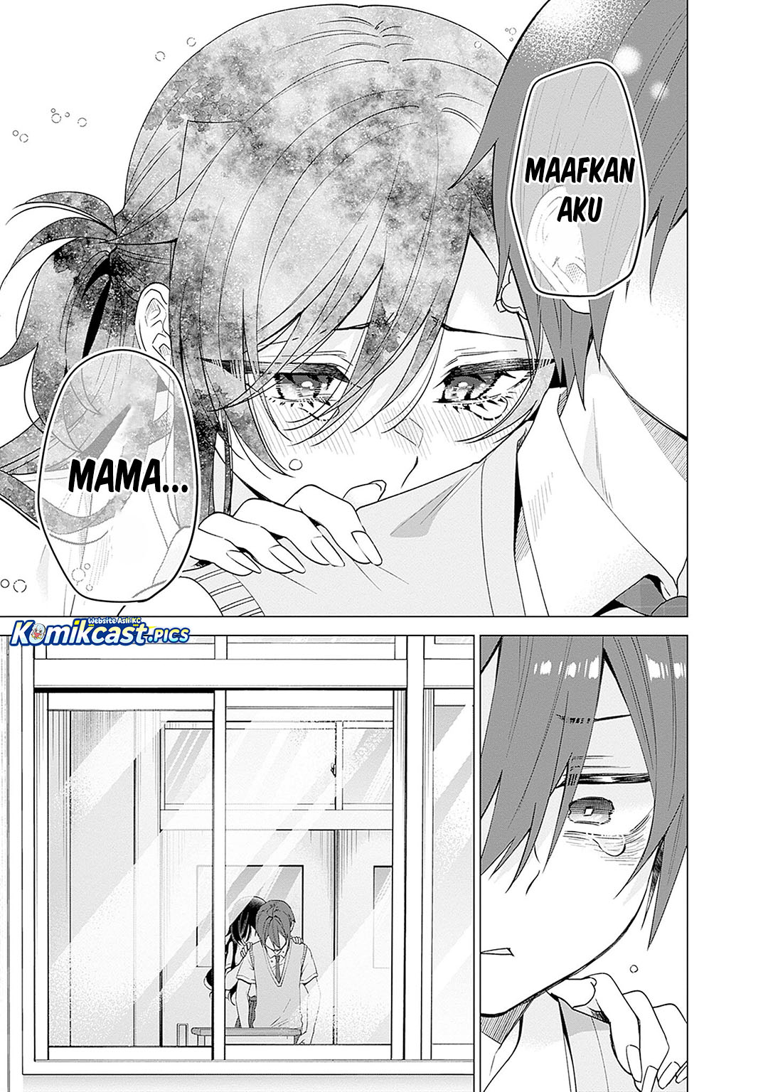 VTuber wa Mama Naranai! Chapter 23 Bahasa Indonesia