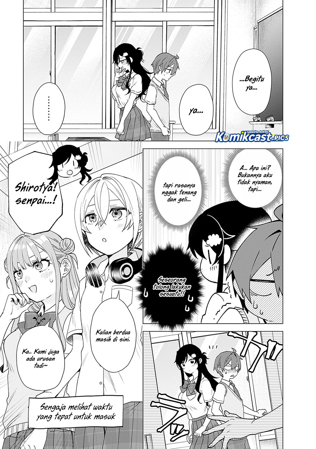 VTuber wa Mama Naranai! Chapter 23 Bahasa Indonesia