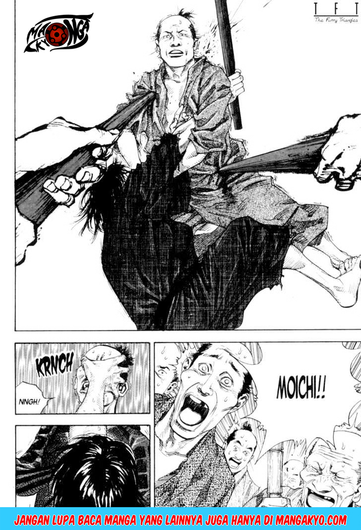 Vagabond chapter 11