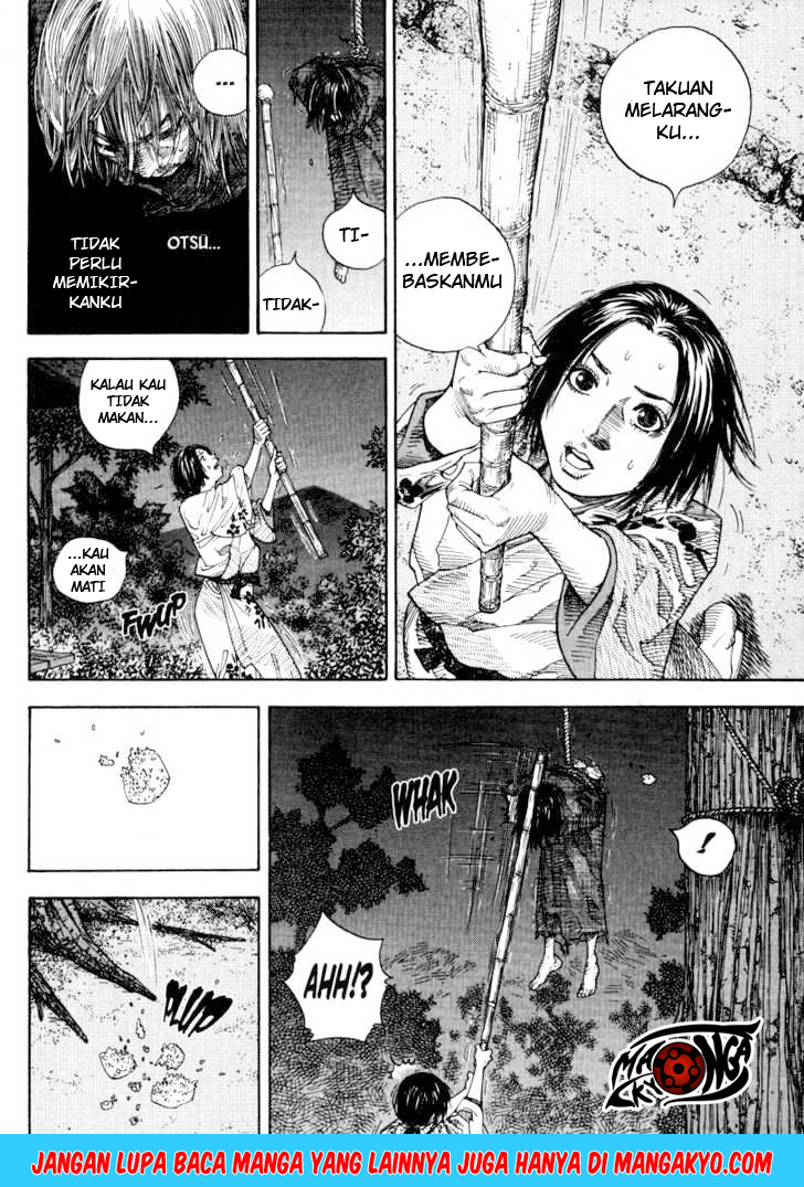 Vagabond chapter 18