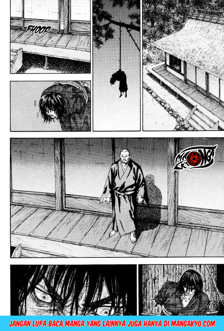 Vagabond chapter 18