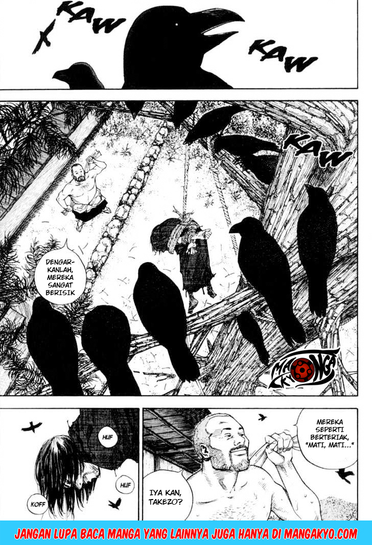 Vagabond Chapter 19 Bahasa Indonesia