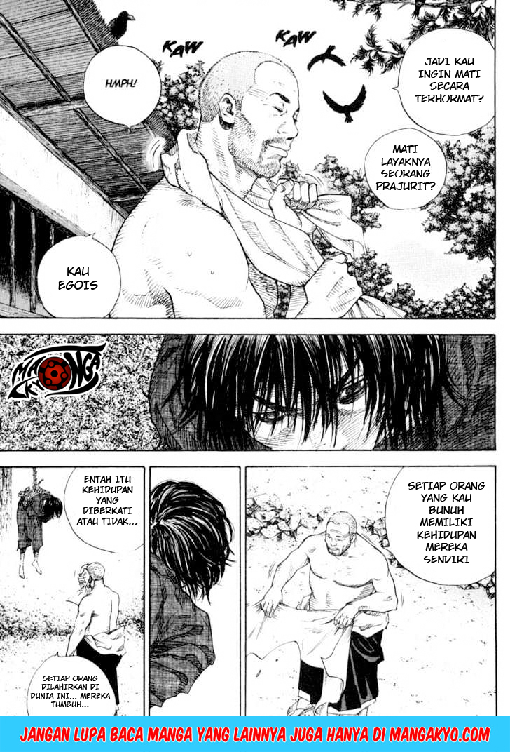 Vagabond Chapter 19 Bahasa Indonesia