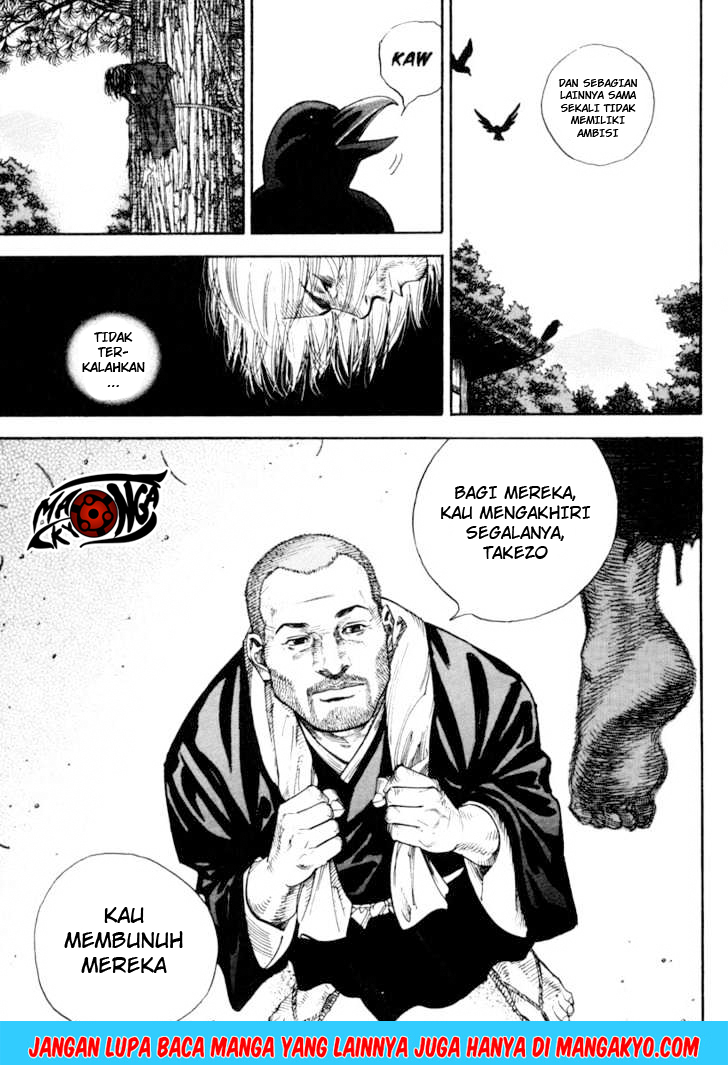 Vagabond Chapter 19 Bahasa Indonesia