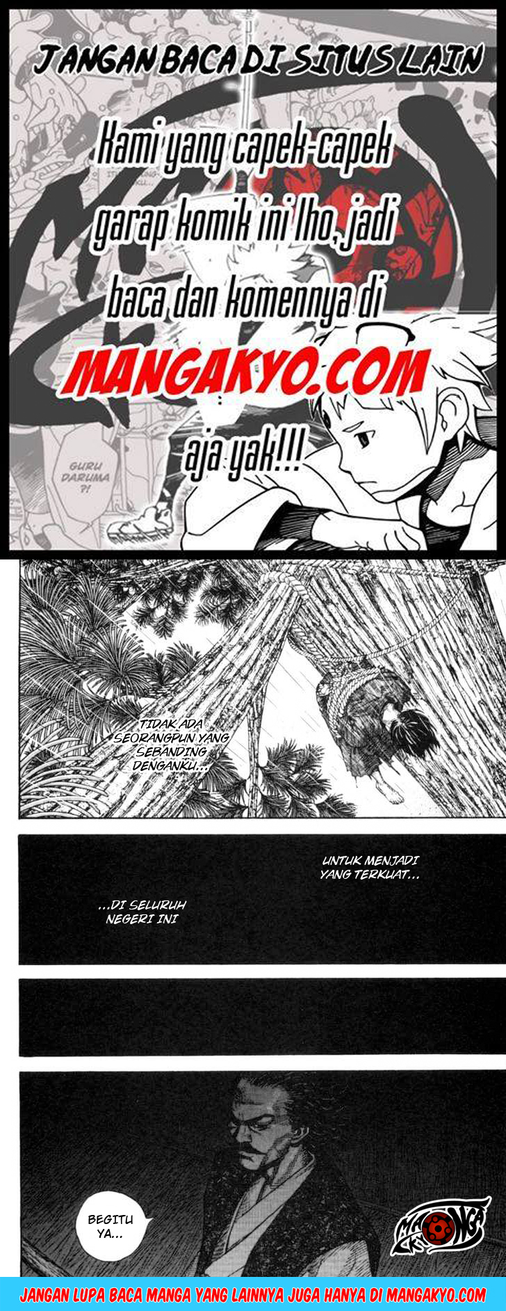 Vagabond Chapter 19 Bahasa Indonesia